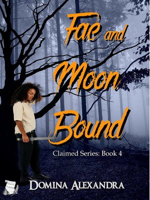 cover image of Fae and Moon Bound